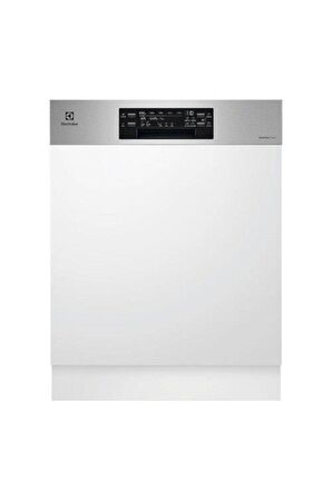 Electrolux EEM48300IX Maxiflex 8 Programlı Ankastre Bulaşık Makinesi