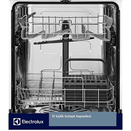 Electrolux EEA17100IX Yarı Ankastre Bulaşık Makinesi