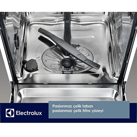 Electrolux EEA17100IX Yarı Ankastre Bulaşık Makinesi