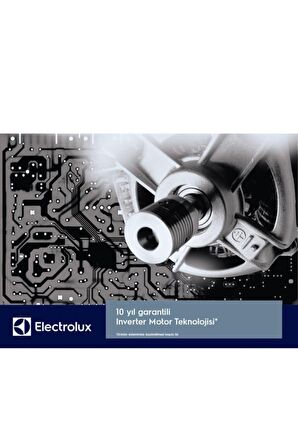 Electrolux EW2F448ST Çamaşır Makinesi 8 kg