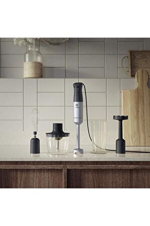 Electrolux E5HB2-8SS Blender Set