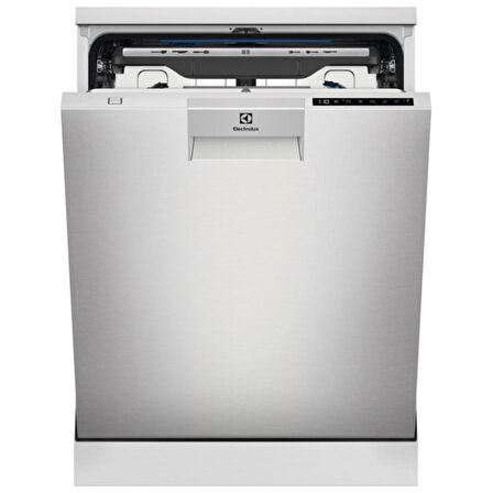 Electrolux ESC87300SX ComfortLift 8 Programlı Bulaşık Makinesi