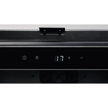 Electrolux EWUS052B5B Tezgahaltı Şarap Dolabı
