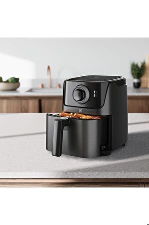 Create 5 AirFryer E5AF1-4GB 3,5 litre Hazne- 2.5 Litre İç Sepet Kapasiteli