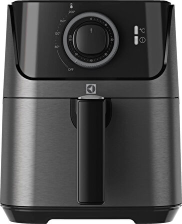 (OUTLET ÜRÜN) Electrolux Create 5 E5AF1-4GB 2.5 lt Yağsız Fritöz