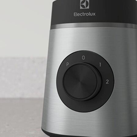 Electrolux E4CB1-6ST 1400 W Sürahili Mikser Inox