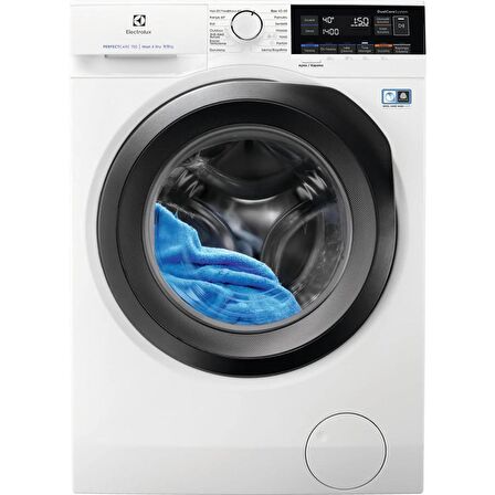 Electrolux EW7WO349ST 1400 Devir 9 kg Çamaşır Makinesi