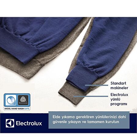 Electrolux EW7WO349ST 1400 Devir 9 kg Çamaşır Makinesi