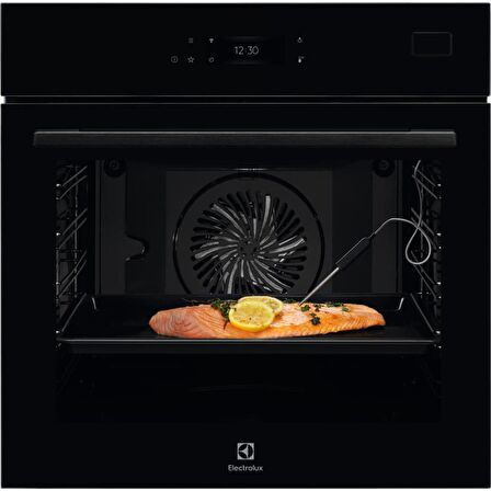 Electrolux EOB8S39Z SteamBoost 70 lt Ankastre Fırın