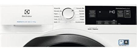 Electrolux EW8H359ST 9 kg Çamaşır Kurutma Makinesi