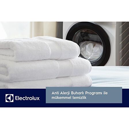 Electrolux EW6FN448WT 1400 Devir 8 kg Çamaşır Makinesi