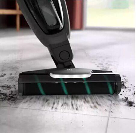 Electrolux ES52C212XN Dikey Şarjlı Süpürge