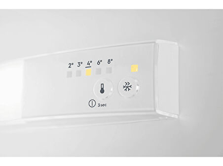 ELECTROLUX LND5FE18S E Enerji Sınıfı 267L Low Frost Ankastre Buzdolabı Beyaz