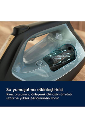 Electrolux (E8SI2-8OG 910003903) Renew 800 Buharlı Ütü