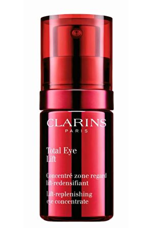 Clarins Total Eye Lift 15ML Onarıcı Göz Kremi