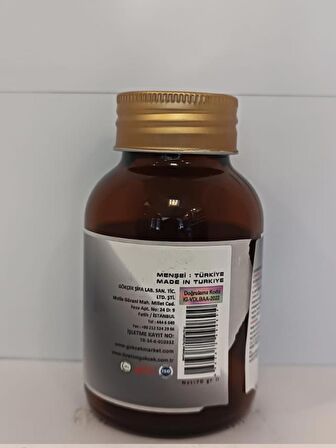 Sarı Kantaron Toz Ekstresi 70 Gr Cam Kavanoz
