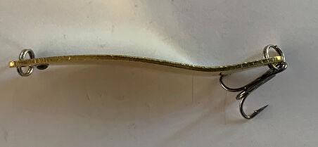 FLADEN NİDİNGEN  773-GP  12 GRAM AT- ÇEK SPİN AV KAŞIĞI