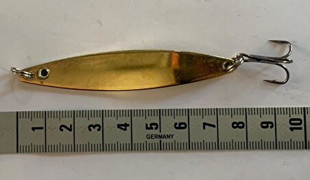 FLADEN NİDİNGEN  773-GP  12 GRAM AT- ÇEK SPİN AV KAŞIĞI