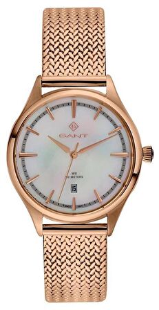 Gant G157005 Sedef Kadranlı Kadın Kol Saati