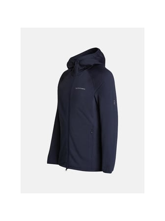 Peak Performance G77250010 M Chill Light Zip Erkek Polar
