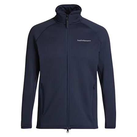 Peak Performance G77245010 M Chill Light Zip Erkek Polar
