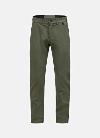 Peak Performance Haki Erkek Outdoor Pantolonu G77175090_M