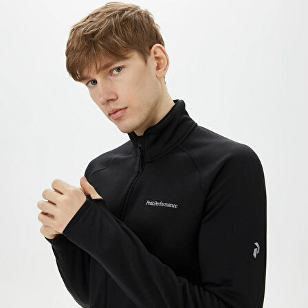 Peak Performance G77245030 M Chill Light Zip Erkek Polar