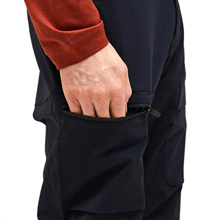 Light Cargo Erkek Siyah Outdoor Pantolon G78717010