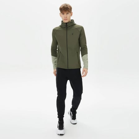 G78882050 M Rider Mid Zip Erkek Outdoor Ceket