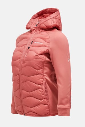 Peak Performance G79118040 W Helium Down Hybrid Kadın Outdoor Ceket