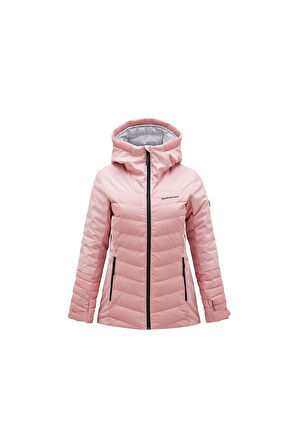 Peak Performance Blackfire Kadın Pembe Kayak Ceketi Kadın KAYAK CEKETİ G78012120