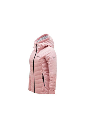 Peak Performance Blackfire Kadın Pembe Kayak Ceketi Kadın KAYAK CEKETİ G78012120