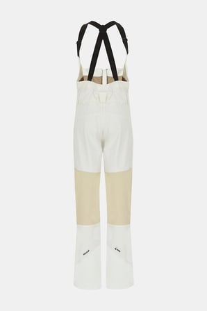 Peak Performance G78995030 W 2L Stretch Bib Kadın Kayak Pantolonu