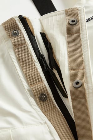 Peak Performance G78995030 W 2L Stretch Bib Kadın Kayak Pantolonu