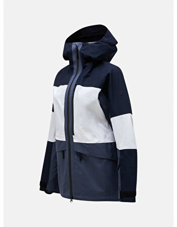 Peak Performance G78994030 W Gravity Gore-Tex 3L Kadın Kayak Montu
