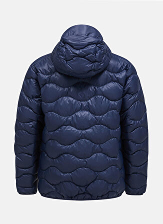 Lacivert Erkek Kapüşon Yaka Mont G79621010_M Helium Down Hood Jacket