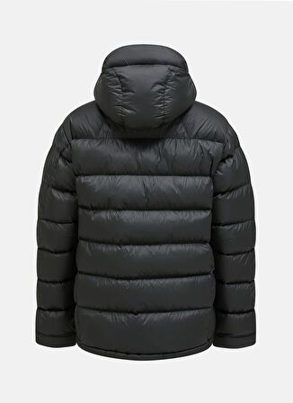 Koyu Yeşil Erkek Kapüşon Yaka Mont G79634050_M Frost Down Jacket