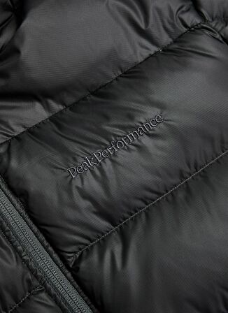 Koyu Yeşil Erkek Kapüşon Yaka Mont G79634050_M Frost Down Jacket