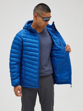 G79635090 M Frost Down Erkek Outdoor Ceket