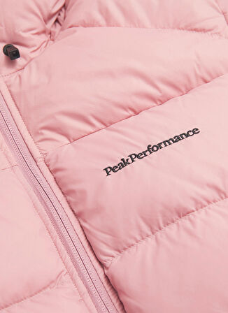 Pudra Kadın Kapüşon Yaka Mont G79632020_W Frost Down Jacket