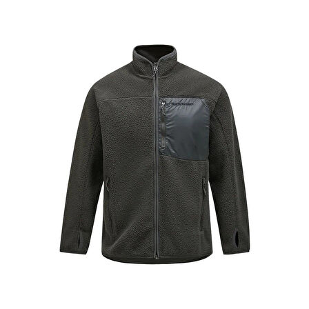 Peak Performance G79711020 M Pile Zip Erkek Polar