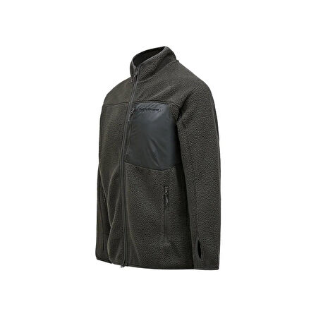 Peak Performance G79711020 M Pile Zip Erkek Polar