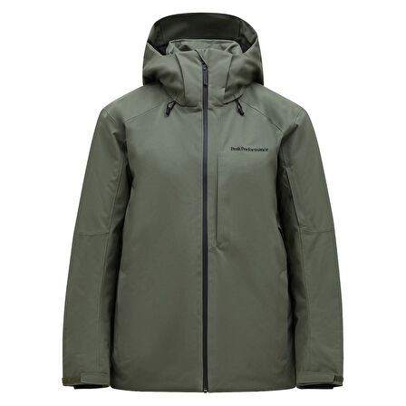 Peak Performance M Maroon Jacket Erkek Mont