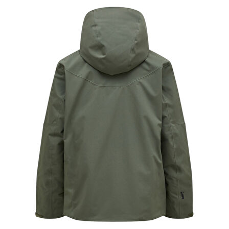 Peak Performance M Maroon Jacket Erkek Mont