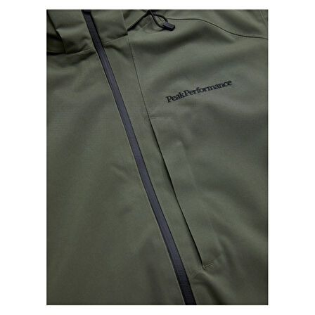 Peak Performance M Maroon Jacket Erkek Mont