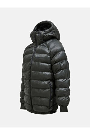 M Tomic Insulated Hood Jacket