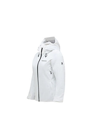 Peak Performance Anima Kadın Beyaz Kayak Ceketi Kadın KAYAK CEKETİ G79688040