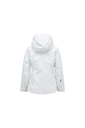 Peak Performance Anima Kadın Beyaz Kayak Ceketi Kadın KAYAK CEKETİ G79688040