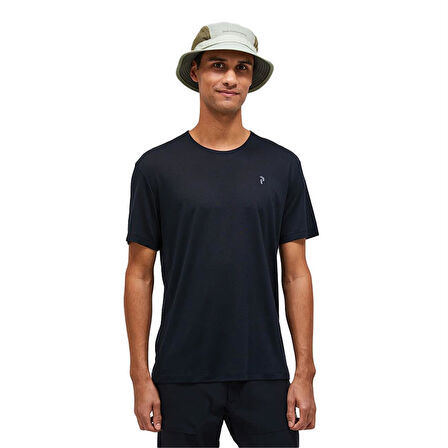 Peak Performance M Delta Ss Erkek T-Shirt G79360010 Siyah