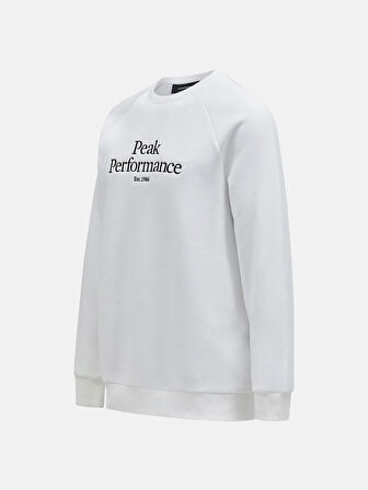 Peak Performance G79593020 M Original Crew Erkek Spor Tişört